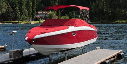 Hydraulic Boat Lift